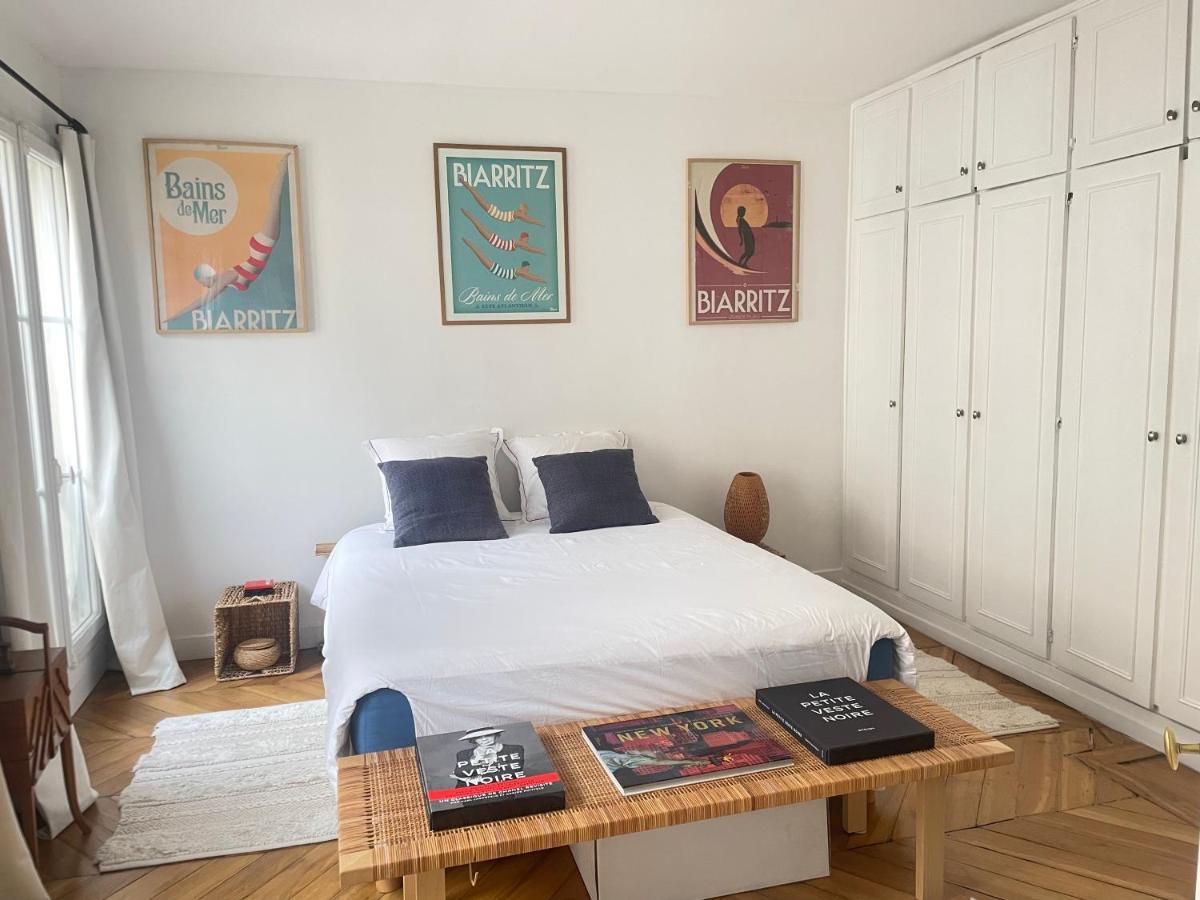 Au Pied De Montmartre Appartement Parijs
