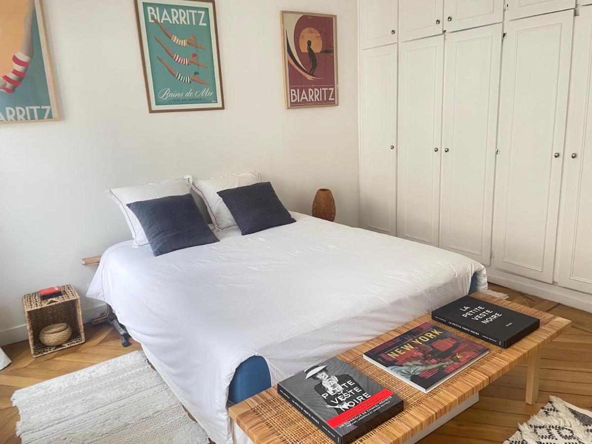 Au Pied De Montmartre Appartement