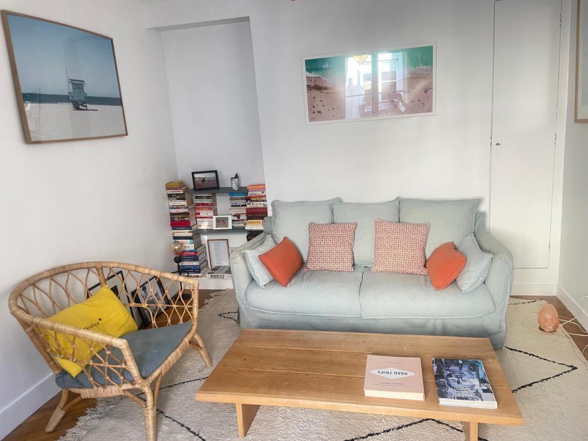 Au Pied De Montmartre Appartement Paris